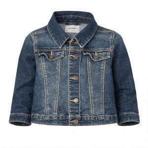 Old Navy Kids Denim Jacket - Blue - 4T
